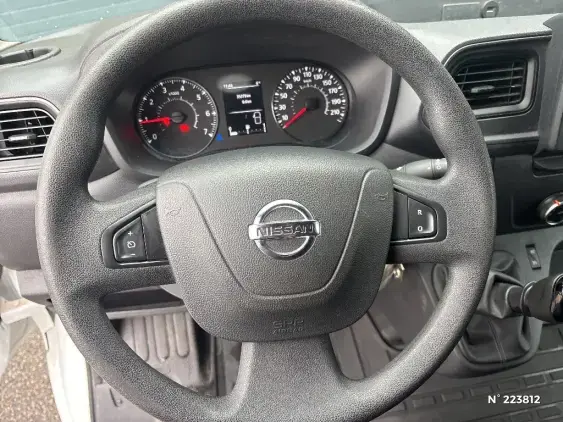 NISSAN NV400 FG I - voiture d'occasion - Photo 23