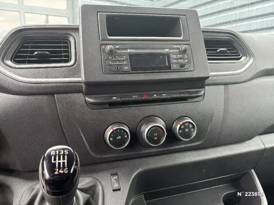 NISSAN NV400 FG I - voiture d'occasion - Photo 24