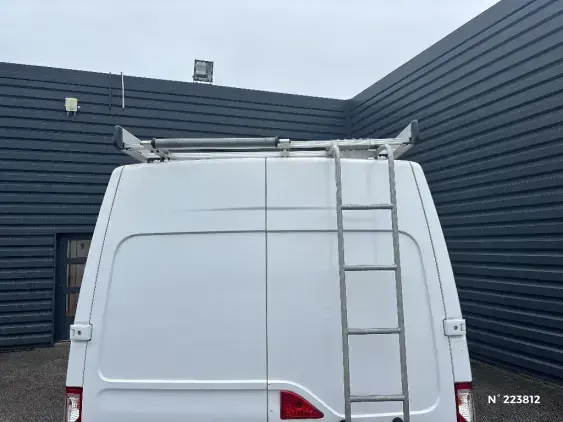 NISSAN NV400 FG I - voiture d'occasion - Photo 25