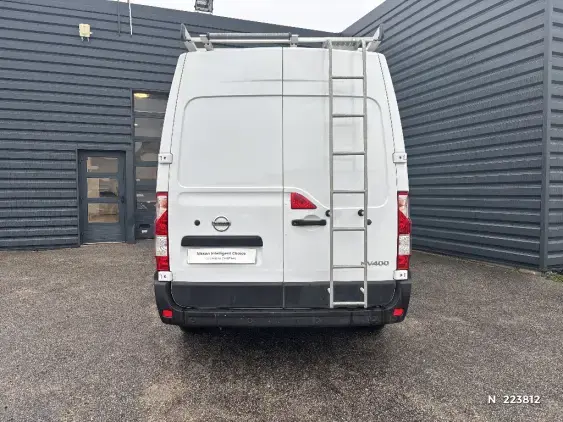 NISSAN NV400 FG I - voiture d'occasion - Photo 6