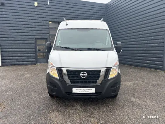 NISSAN NV400 FG I - voiture d'occasion - Photo 3