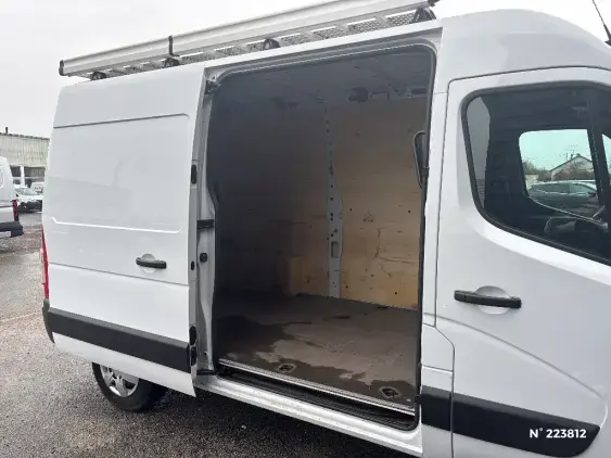 NISSAN NV400 FG I - voiture d'occasion - Photo 22
