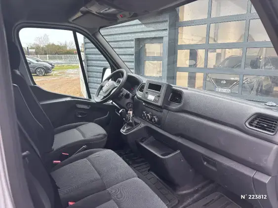 NISSAN NV400 FG I - voiture d'occasion - Photo 9