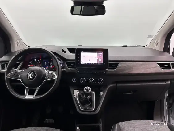 RENAULT KANGOO III - voiture d'occasion - Photo 9