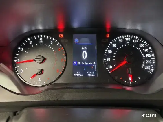 RENAULT KANGOO III - voiture d'occasion - Photo 12