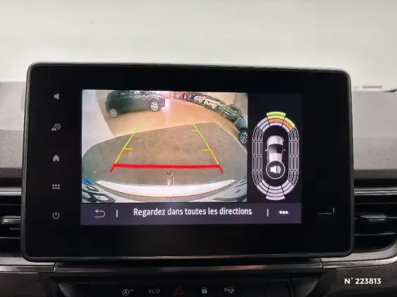 RENAULT KANGOO III - voiture d'occasion - Photo 14