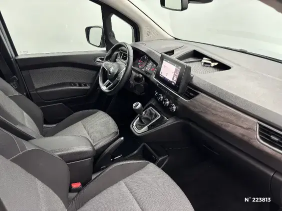 RENAULT KANGOO III - voiture d'occasion - Photo 10