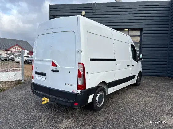 RENAULT MASTER FG III - voiture d'occasion - Photo 4