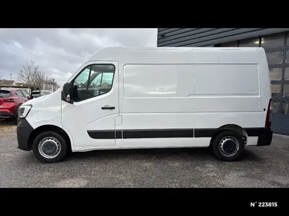 RENAULT MASTER FG III - voiture d'occasion - Photo 2