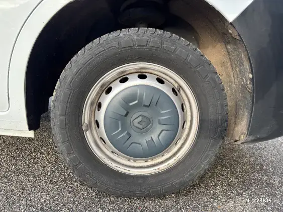 RENAULT MASTER FG III - voiture d'occasion - Photo 8