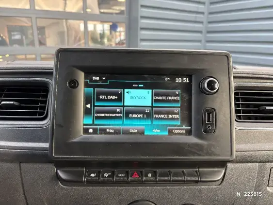 RENAULT MASTER FG III - voiture d'occasion - Photo 11