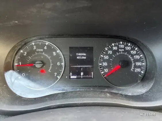 RENAULT MASTER FG III - voiture d'occasion - Photo 10