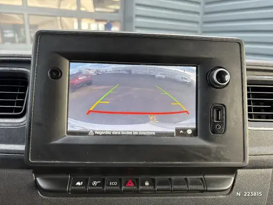 RENAULT MASTER FG III - voiture d'occasion - Photo 12