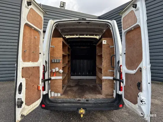 RENAULT MASTER FG III - voiture d'occasion - Photo 7