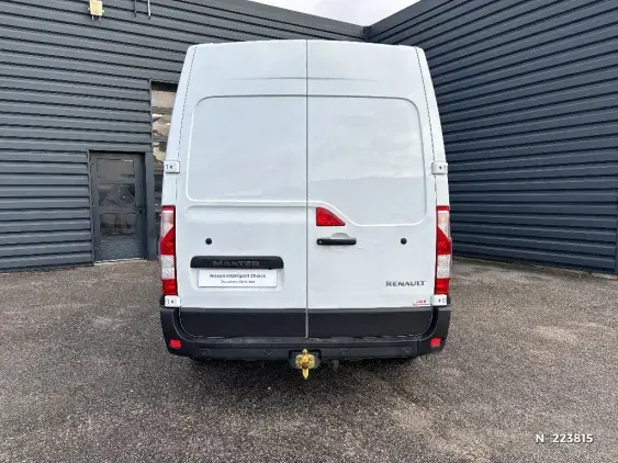 RENAULT MASTER FG III - voiture d'occasion - Photo 6