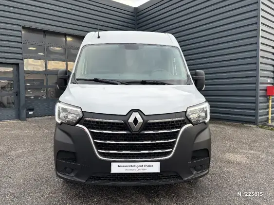 RENAULT MASTER FG III - voiture d'occasion - Photo 3