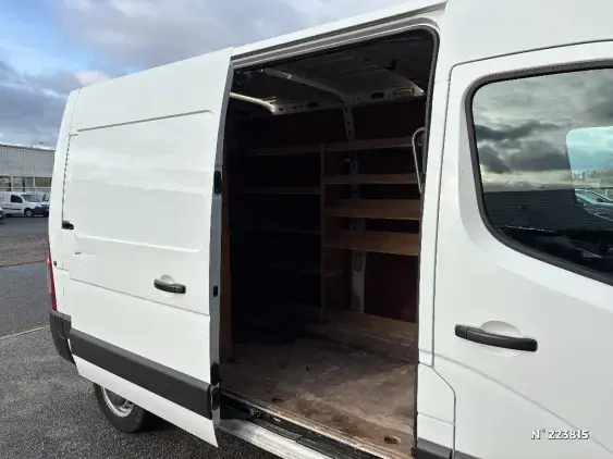 RENAULT MASTER FG III - voiture d'occasion - Photo 22