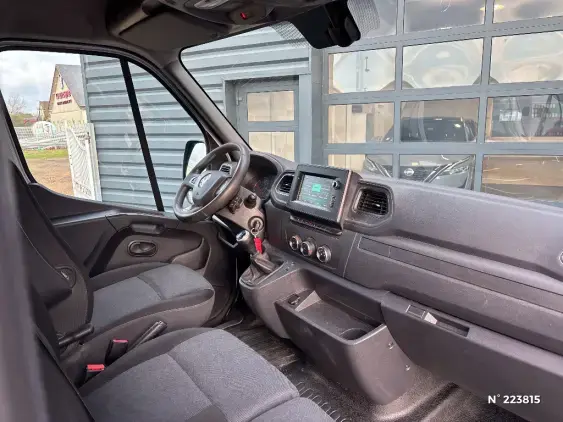 RENAULT MASTER FG III - voiture d'occasion - Photo 9