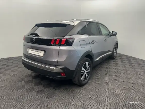 PEUGEOT 3008 II - voiture d'occasion - Photo 4