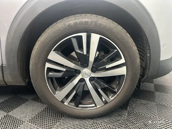 PEUGEOT 3008 II - voiture d'occasion - Photo 8