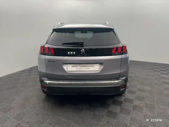 PEUGEOT 3008 II - voiture d'occasion - Photo 6