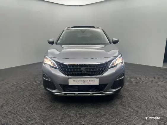 PEUGEOT 3008 II - voiture d'occasion - Photo 3