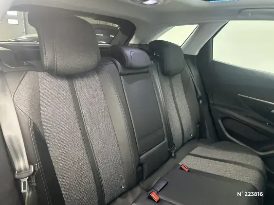 PEUGEOT 3008 II - voiture d'occasion - Photo 11