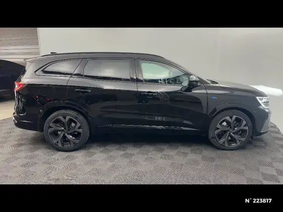 RENAULT ESPACE VI - voiture d'occasion - Photo 5