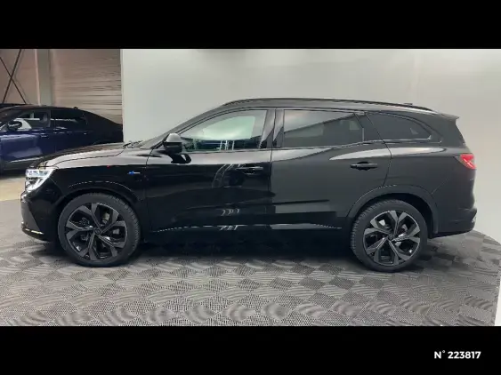 RENAULT ESPACE VI - voiture d'occasion - Photo 2