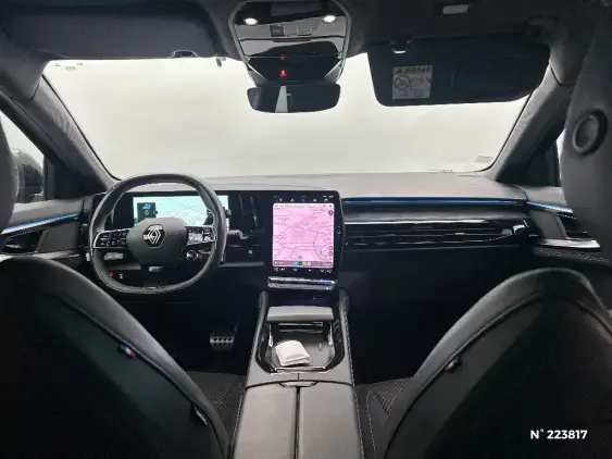 RENAULT ESPACE VI - voiture d'occasion - Photo 9