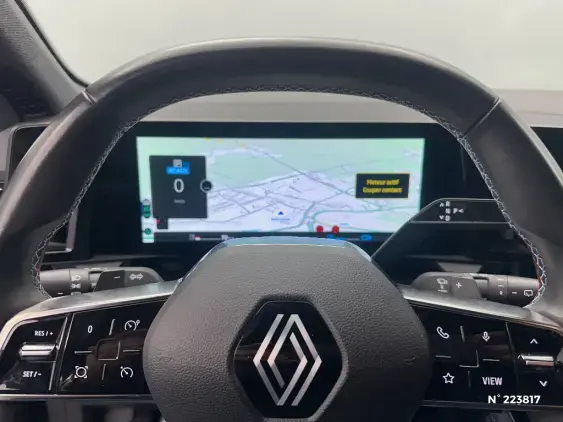 RENAULT ESPACE VI - voiture d'occasion - Photo 12