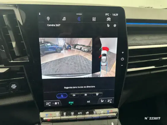 RENAULT ESPACE VI - voiture d'occasion - Photo 14