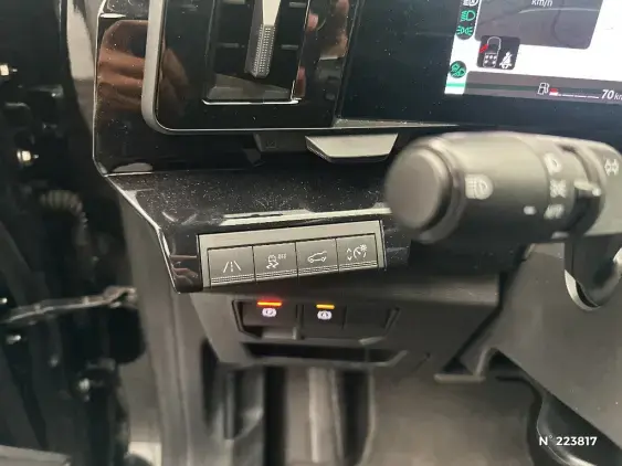 RENAULT ESPACE VI - voiture d'occasion - Photo 15