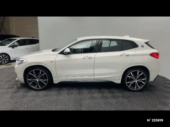 BMW X2 I - voiture d'occasion - Photo 2