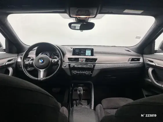 BMW X2 I - voiture d'occasion - Photo 9