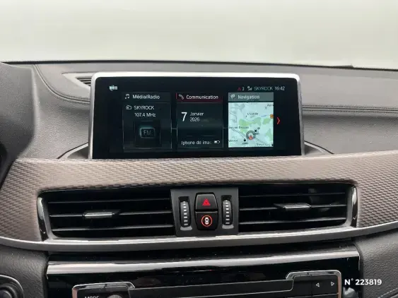 BMW X2 I - voiture d'occasion - Photo 13