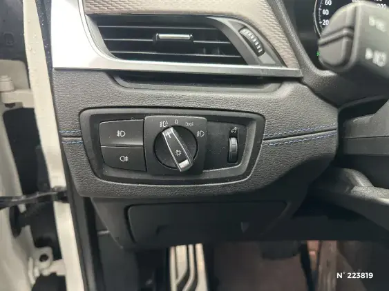 BMW X2 I - voiture d'occasion - Photo 15