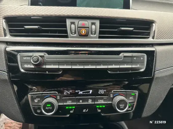 BMW X2 I - voiture d'occasion - Photo 27