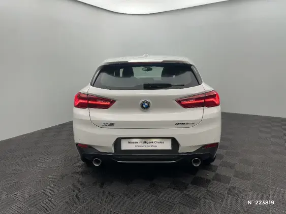 BMW X2 I - voiture d'occasion - Photo 6