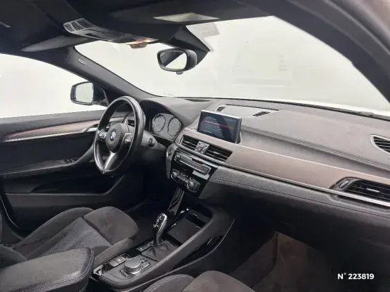 BMW X2 I - voiture d'occasion - Photo 10