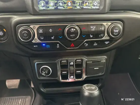 JEEP WRANGLER JL - voiture d'occasion - Photo 26