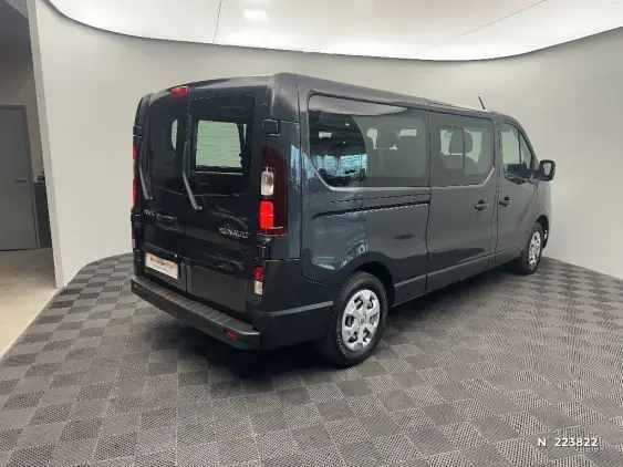 RENAULT TRAFIC III - voiture d'occasion - Photo 4