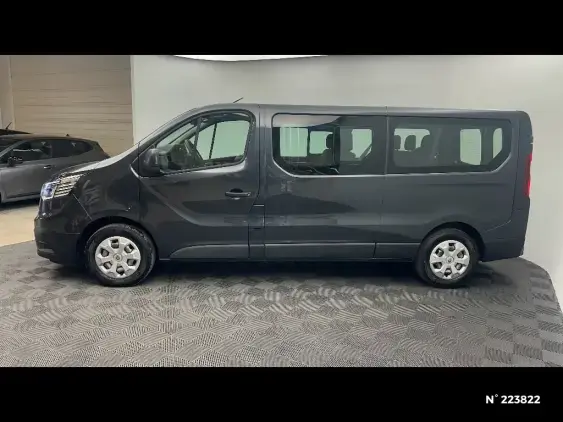 RENAULT TRAFIC III - voiture d'occasion - Photo 2