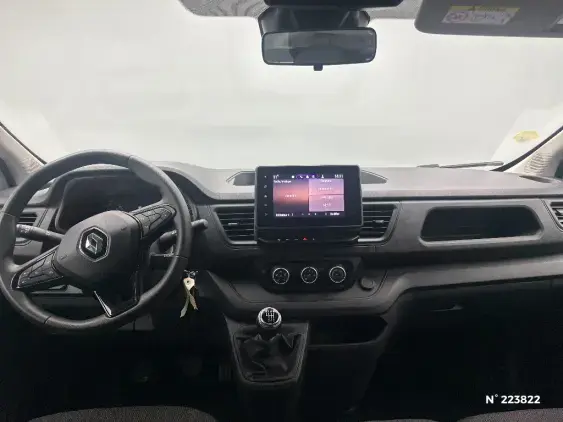 RENAULT TRAFIC III - voiture d'occasion - Photo 9