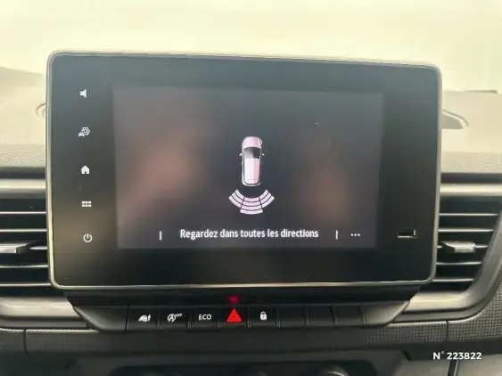 RENAULT TRAFIC III - voiture d'occasion - Photo 13