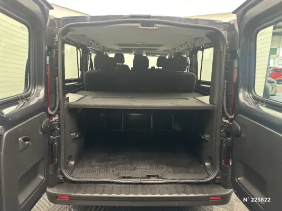 RENAULT TRAFIC III - voiture d'occasion - Photo 7