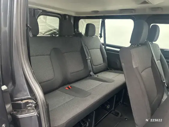 RENAULT TRAFIC III - voiture d'occasion - Photo 25