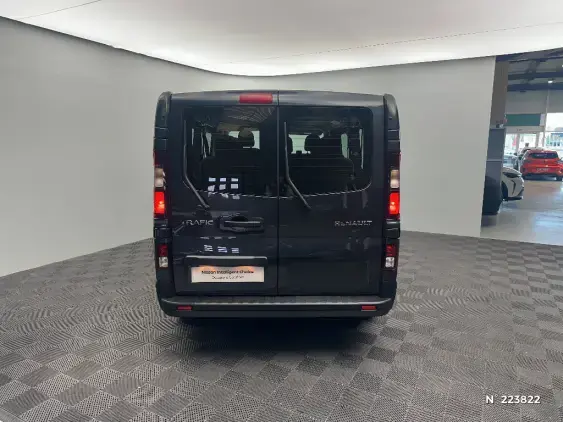 RENAULT TRAFIC III - voiture d'occasion - Photo 6