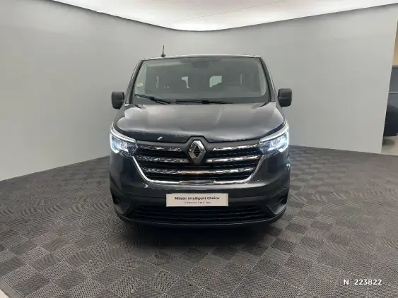 RENAULT TRAFIC III - voiture d'occasion - Photo 3