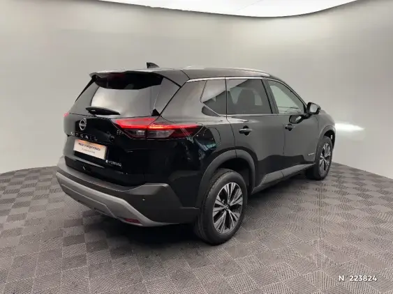 NISSAN X-TRAIL IV - voiture d'occasion - Photo 4